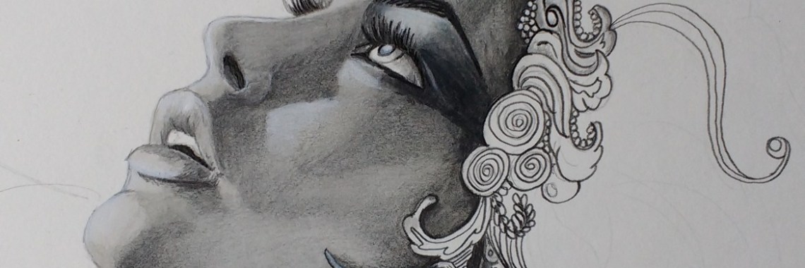 Work in Progress, fantasy 'BitterSweet' #1 | diniedezeeuw