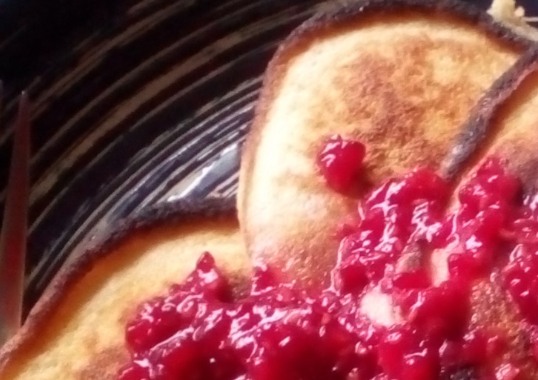 Kokos pannenkoekjes | Lianda Zuiker