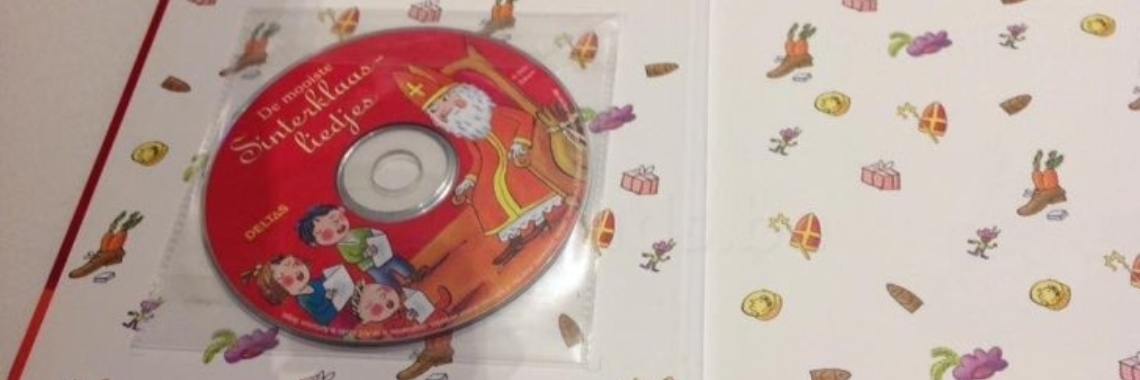 De mooiste liedjes voor Sinterklaas + gratis cd | Boeken