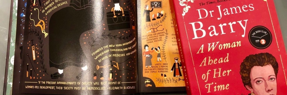 Dr James Barry - A Woman Ahead Of Her Time | Boeken