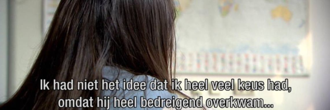 Een loverboy dwong me mijn lichaam te verkopen. | Boeken