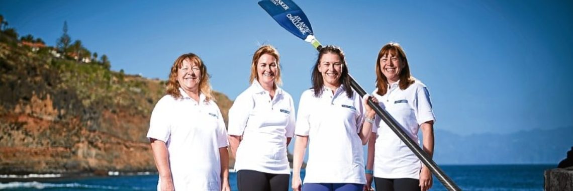 Four Mums In A Boat | Boeken