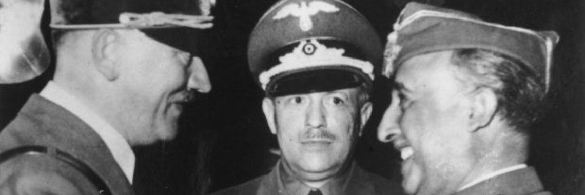 Franco: een spook uit het verleden in Spanje. | Boeken