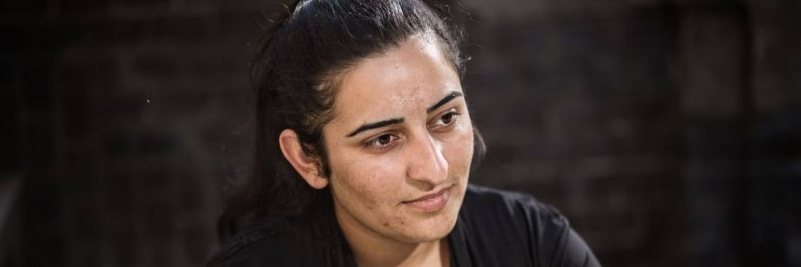 Het meisje dat van IS won. | Boeken