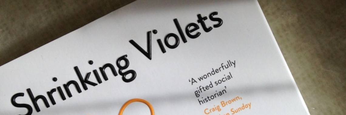 Joe Moran - Shrinking Violets | Boeken