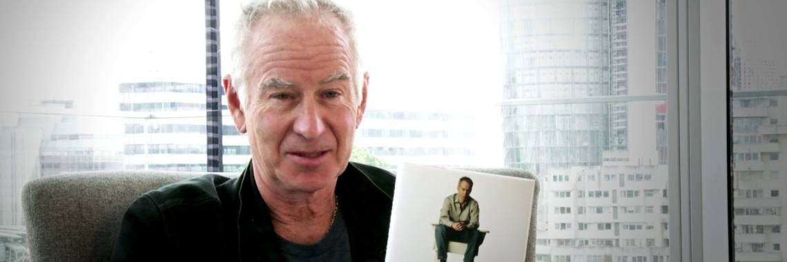 John McEnroe - But Seriously | Boeken