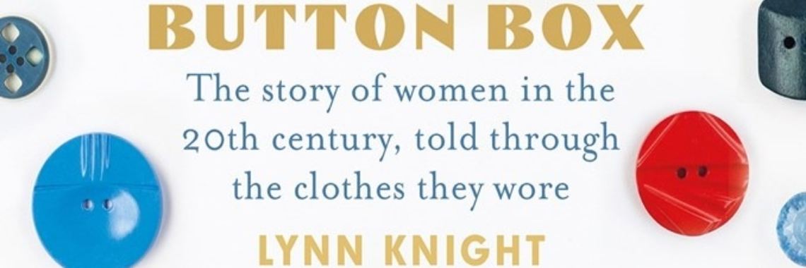 Lynn Knight - The Button Box | Boeken