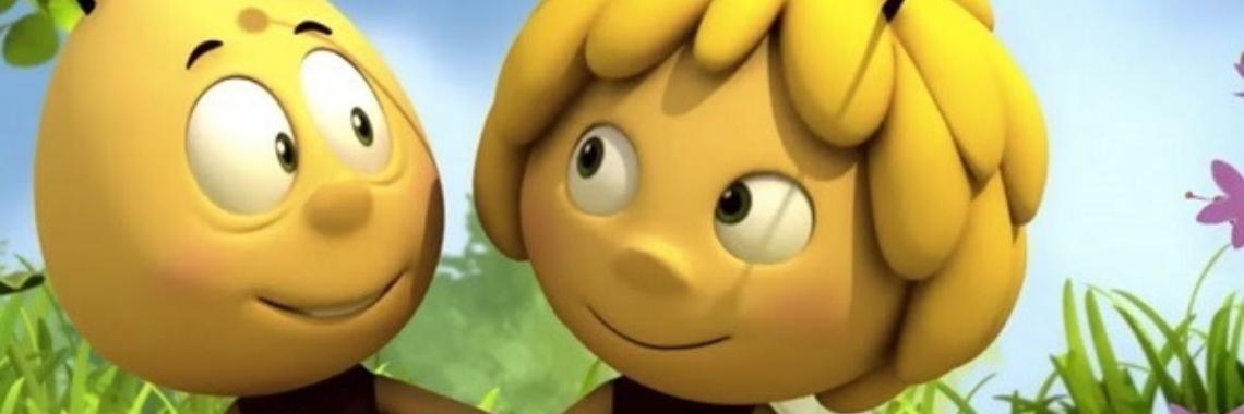 Maya de bij boekjes - Waar is mama? | Boeken