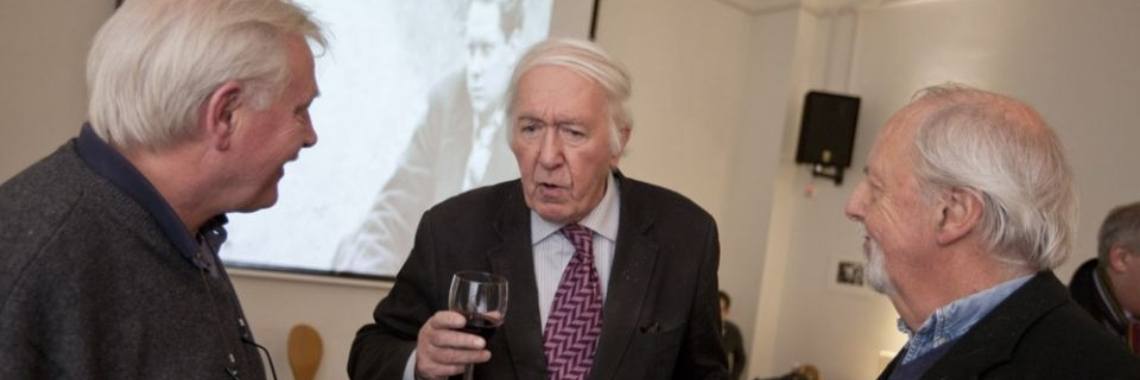 Schrijver Andrew Sinclair onthult zijn onschatbare ontmoetingen. | Boeken