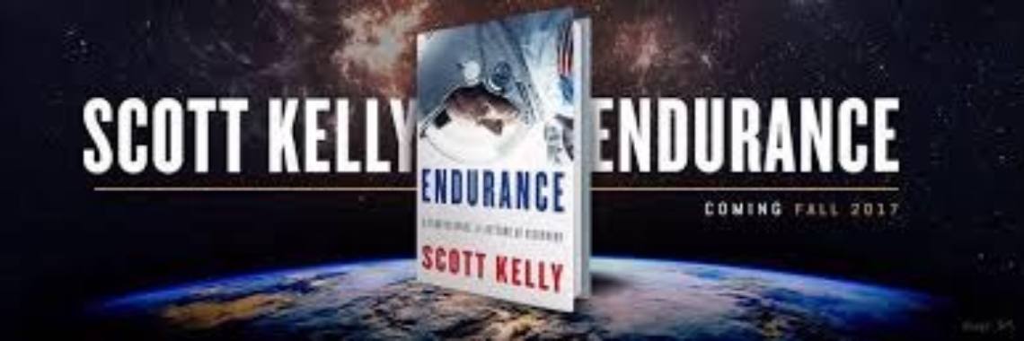 Scott Kelly - Endurance | Boeken