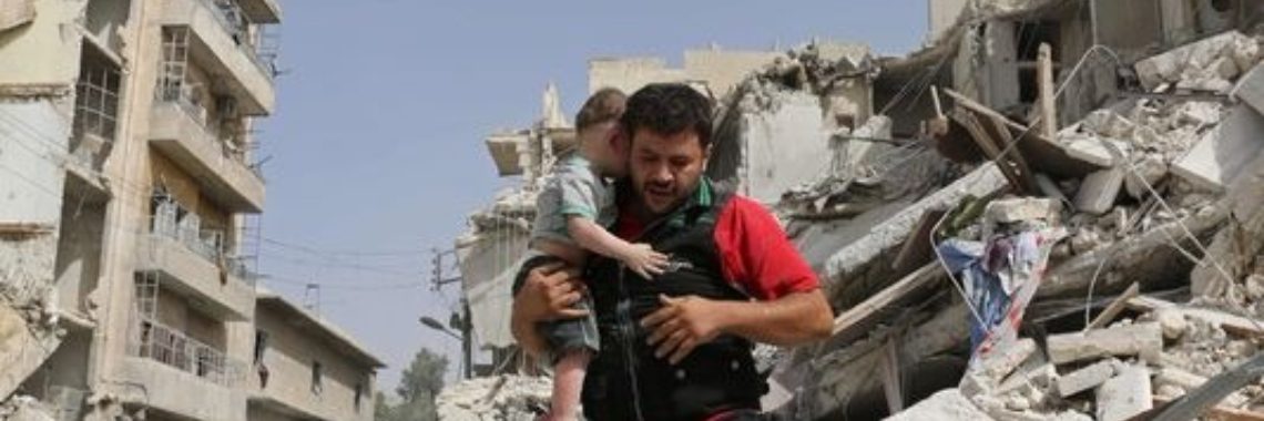 The Civil War in Syria - Nikolaos Van Dam | Boeken