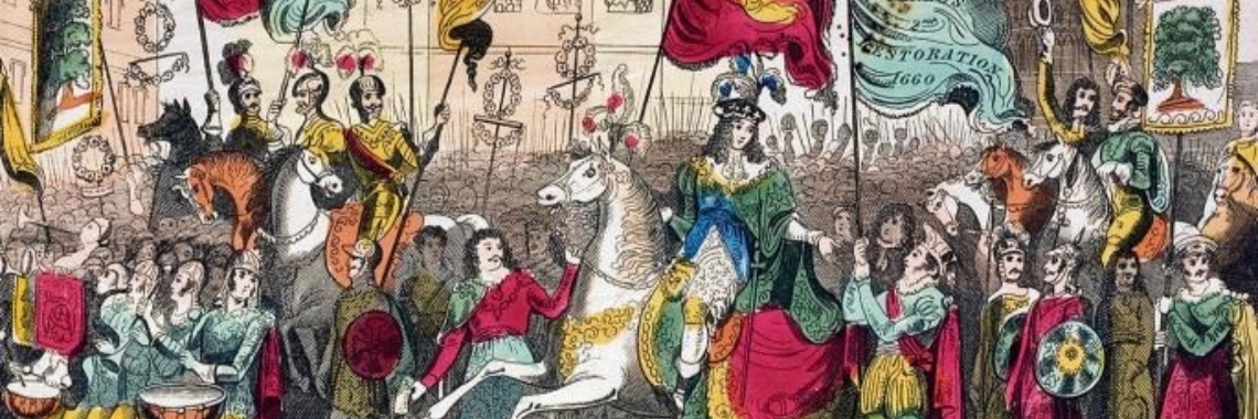 The Time Travellers Guide To Restoration Britain - Ian Mortimer | Boeken