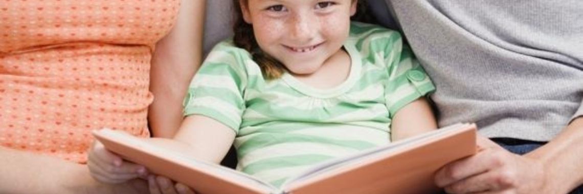 Tips voor ouders: lezen. | Boeken