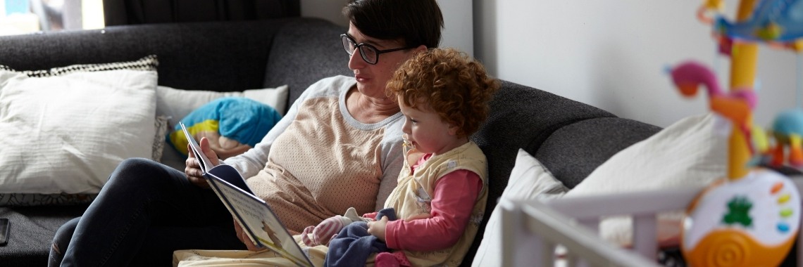 Waarom herhaaldelijk hetzelfde boek lezen goed is voor je kind. | Boeken