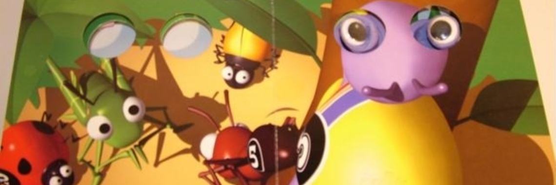 Wiebelogen - De wedstrijd van slakje. | Boeken