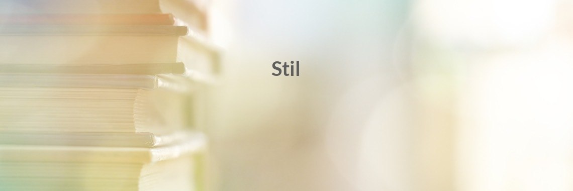 Stil - Yoors