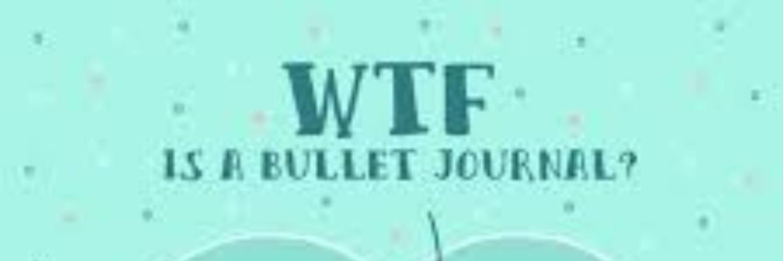 Waar ben ik nou weer aan begonnen; bullet journal | YvettePhotography