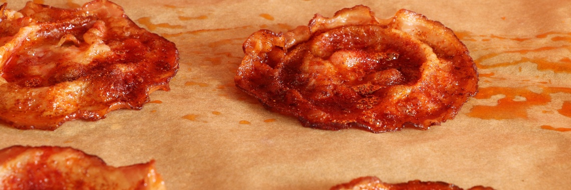 American Chrunchy Bacon | Quirina