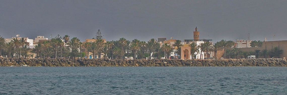 Mijn vakantie in Mahdia, Tunesië | Quirina