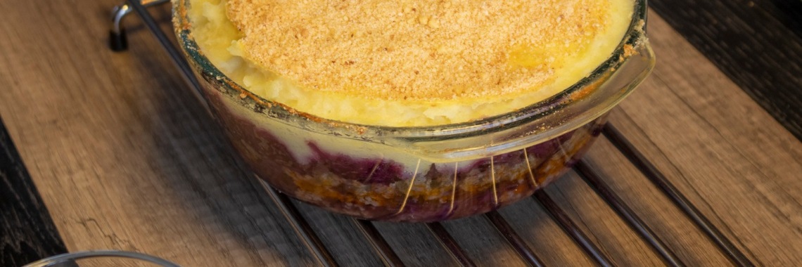 Red Cabbage casserole | Quirina
