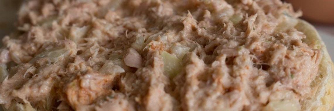 Tuna salad | Quirina