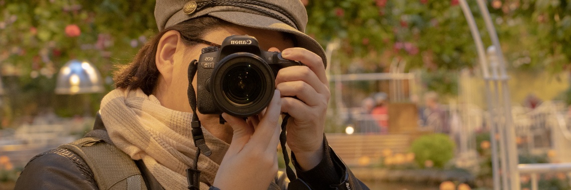 Waarom ik bij een fotogroep zit | Quirina