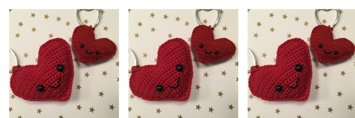 Gratis Valentijn Haaksels (engels & nederlands) | Handmade by Esther NL