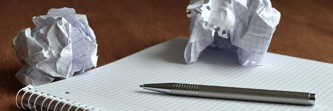 Een aantal handvaten om je literaire creativiteit te stimuleren | Shodo