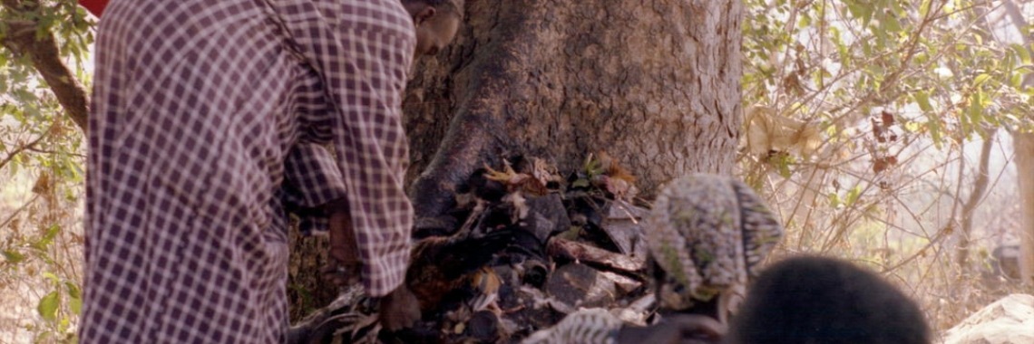 Mevrouw sjamanka | Shodo