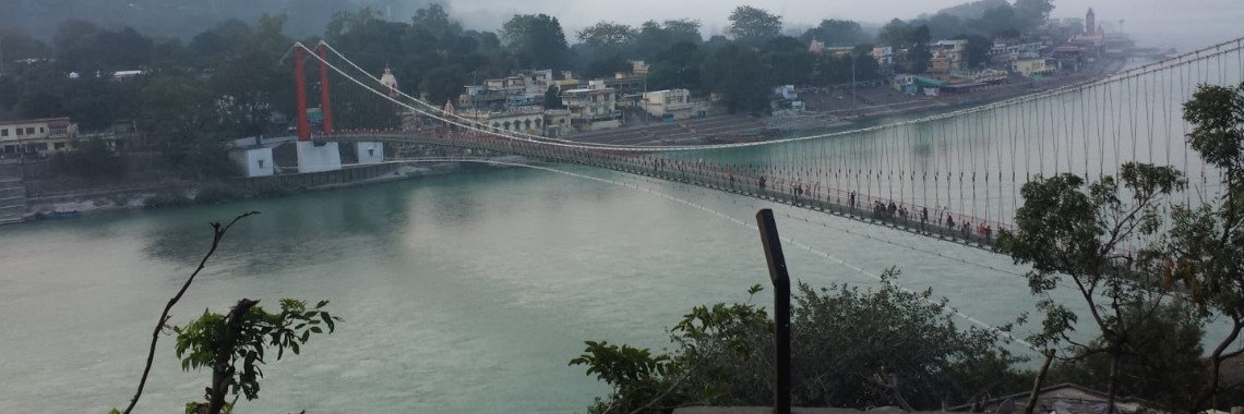 Rishikesh, Rishikesh ... Rishikesh!!! | Shodo