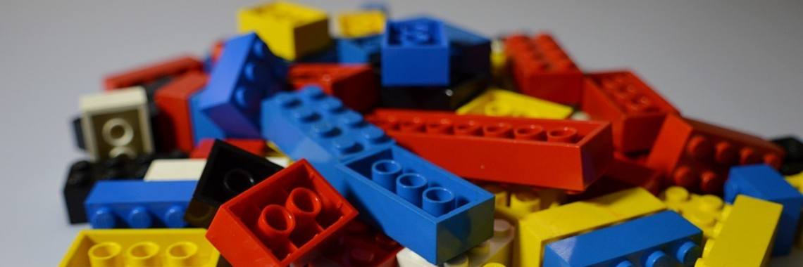 12 opdrachtkaartjes voor Lego - Kerst/wintereditie | NOOS Happy Words