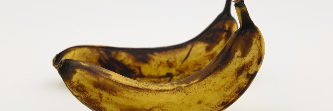 De banaan wordt met uitsterven bedreigd | NOOS Happy Words