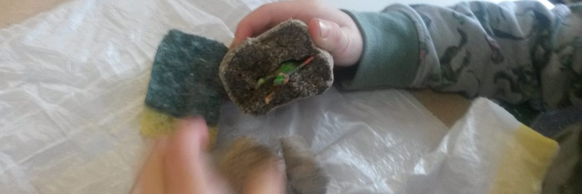 Dinosaurus eieren maken, het recept. | NOOS Happy Words