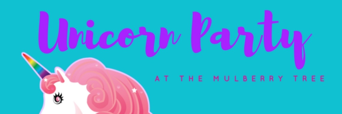 Een unicornfeest voor een tiener moet cool zijn | NOOS Happy Words