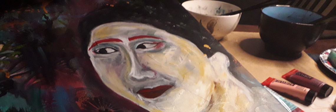 Geisha deel 2 | NOOS Happy Words