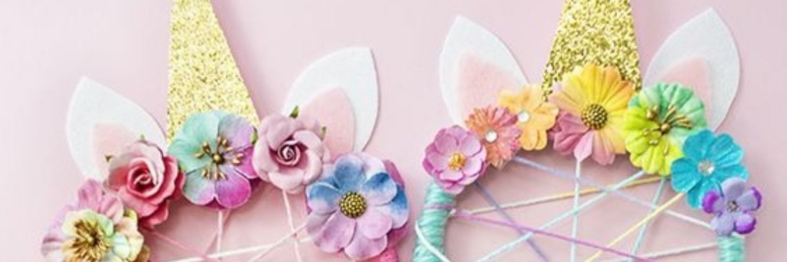 Ideeën voor een unicornfeestje | NOOS Happy Words