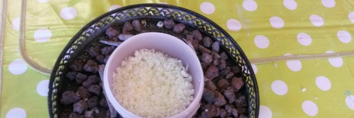 Kaarsen maken met waterballonnen | NOOS Happy Words