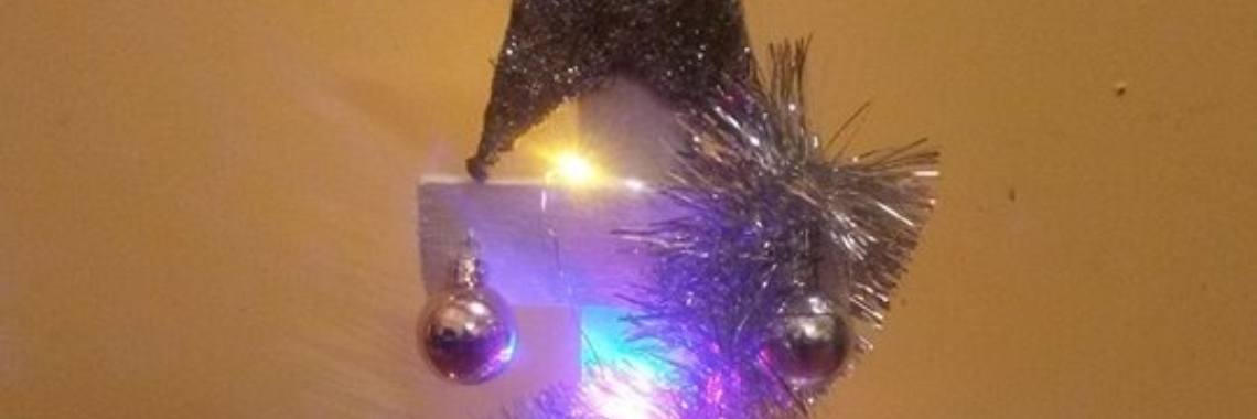 kerstboom timmeren | NOOS Happy Words