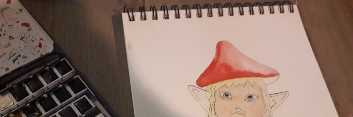 De boswezentjes blijven komen. | NOOS Happy Words