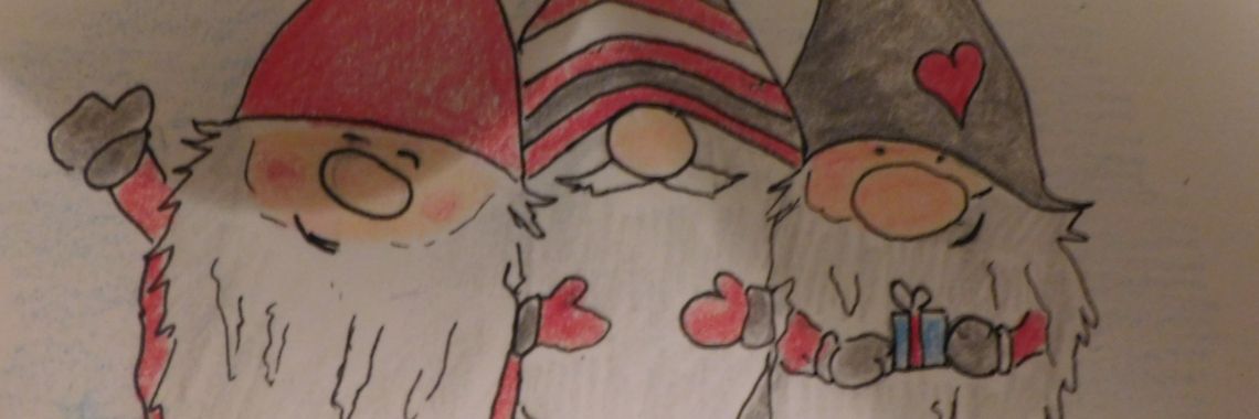 What's a tomte? | NOOS Happy Words