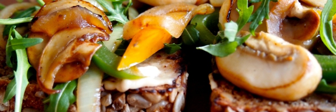 Gezond Broodje Veggie voor tijdens de lunch  | nick.coekaerts