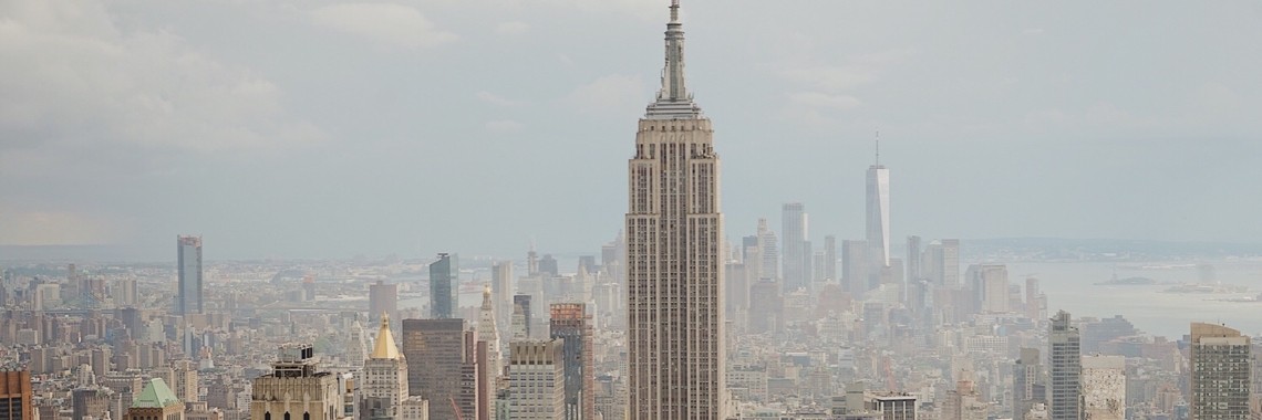 Start spreading the news: begin van onze (wereld)reis | Stamp and Spoon | Tom & Anita