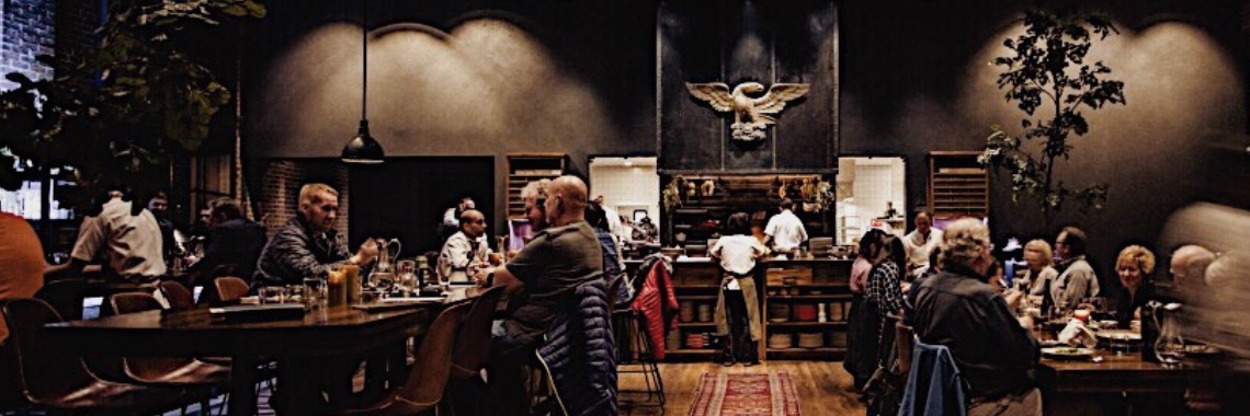 The Charter Oak Napa: regionale fresh produce in family style | Stamp and Spoon | Tom & Anita