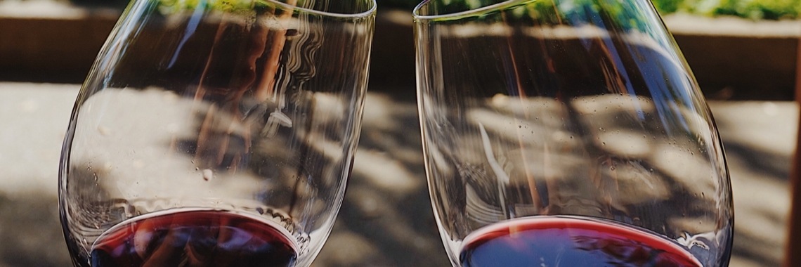 Napa snobs: ultieme verwennerij in de wijnvallei | Stamp and Spoon | Tom & Anita