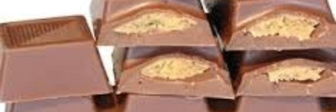 Chocolade zien, ruiken en proeven | Catrine-DeMew