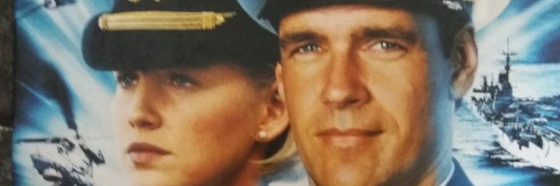 JAG tv serie | Catrine-DeMew