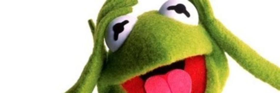 Muppets Kermit de kikker | Catrine-DeMew