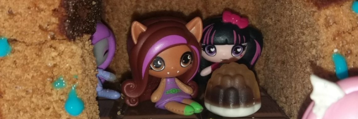 Peperkoekenhuisje maken | Catrine-DeMew