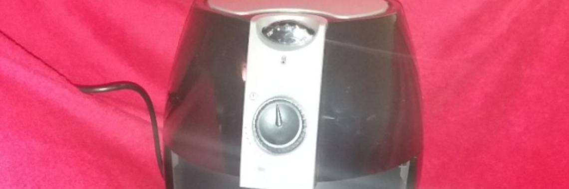 Princess airfryer praktisch? (ovenfrites en -snacks) | Catrine-DeMew