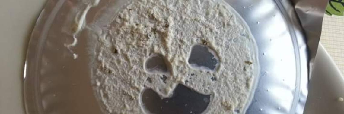 I see faces in things | Jolanda